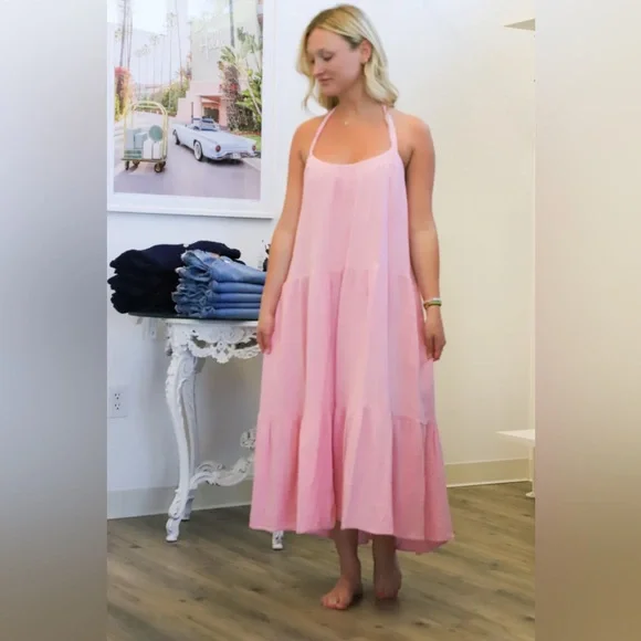 NWT Xirena Reagan Dress in White size S - Picture 7 of 8